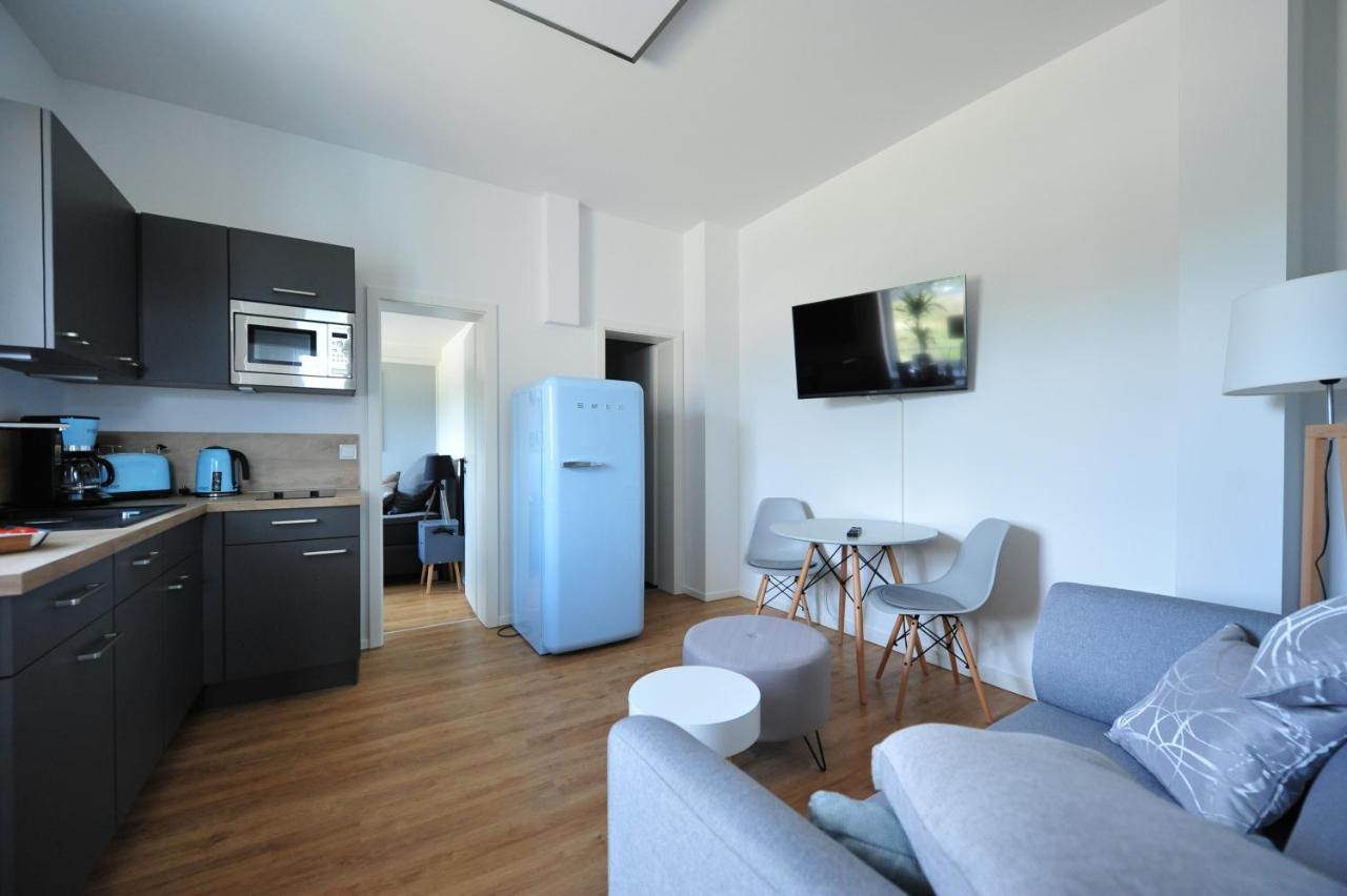 Appartm. Schwarzen Pfuhl Willich Exterior photo